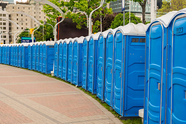 Portable Restroom Setup and Delivery in Beach Haven, NJ